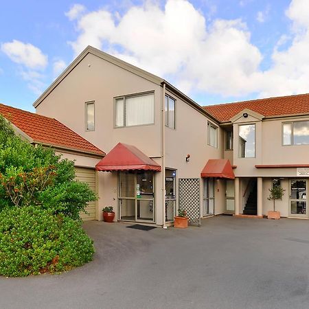 Arena Motel Christchurch Exterior foto