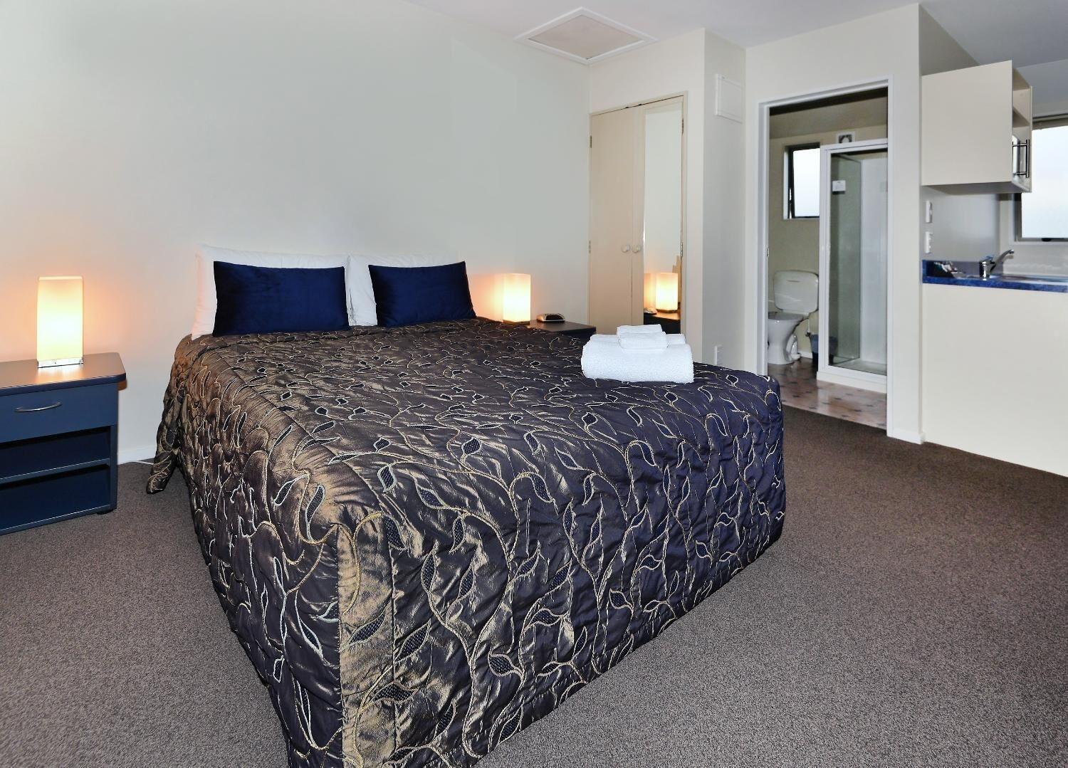 Arena Motel Christchurch Exterior foto