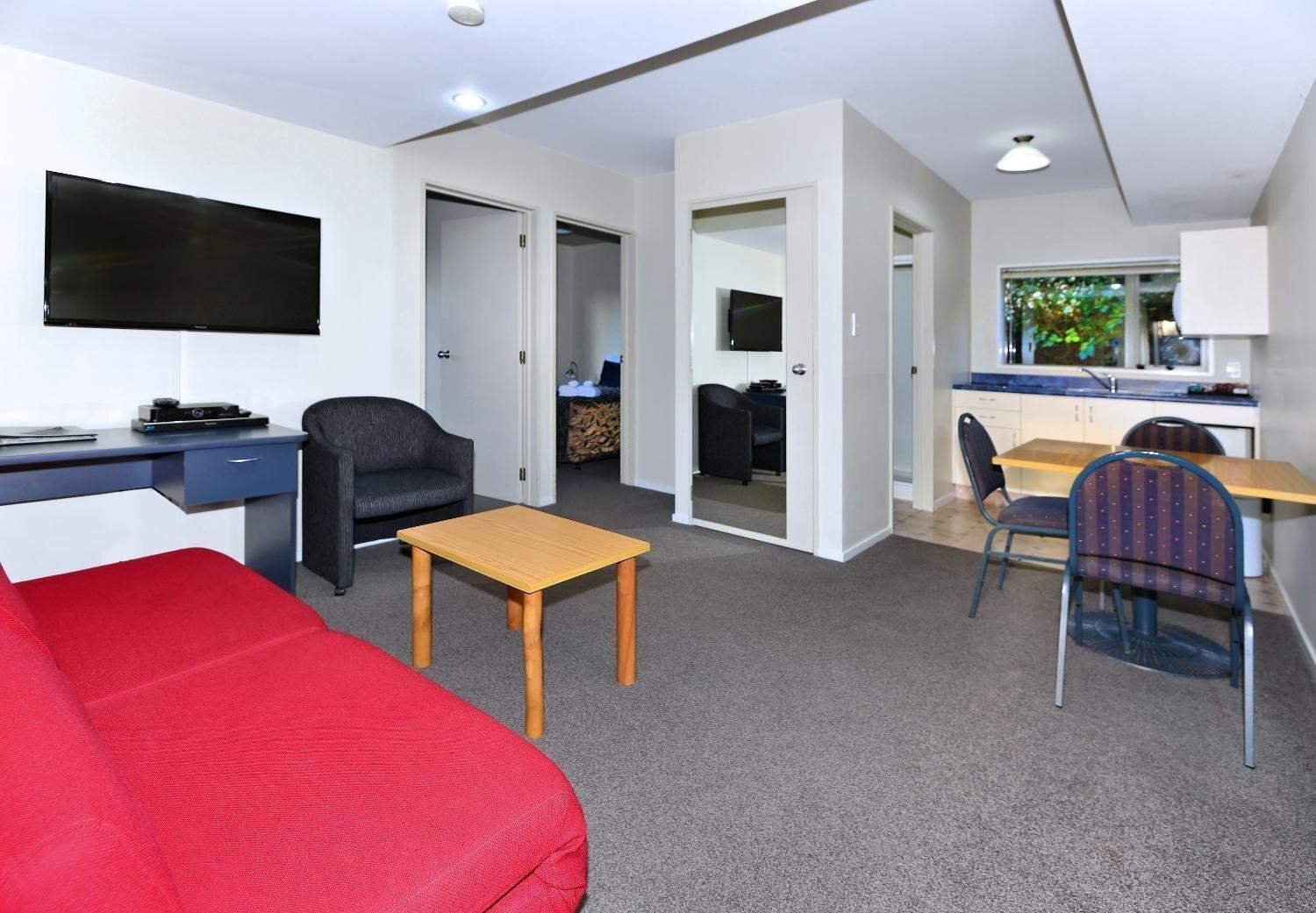 Arena Motel Christchurch Exterior foto