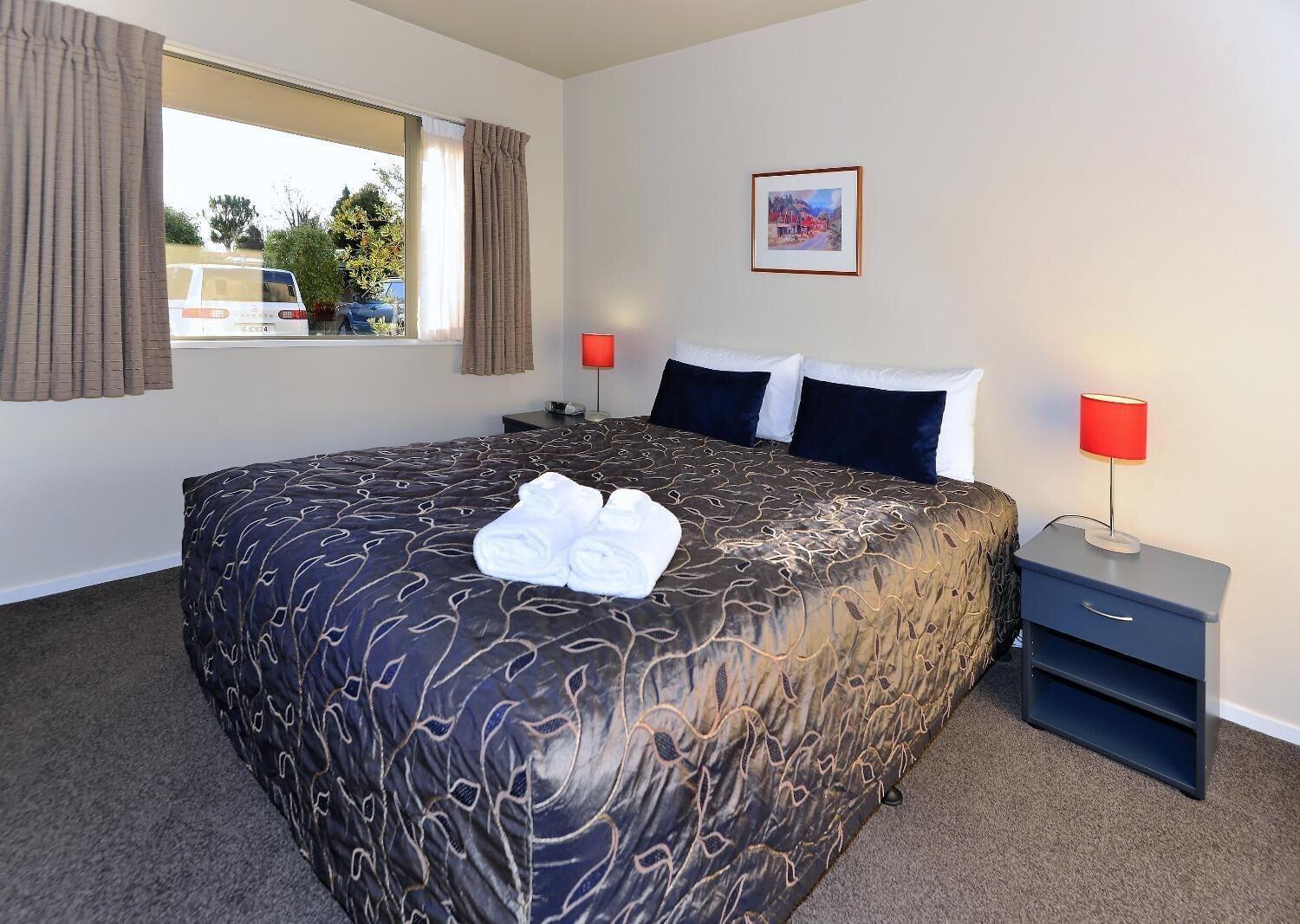 Arena Motel Christchurch Exterior foto