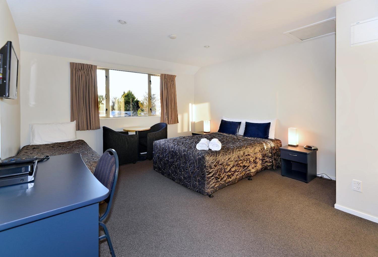 Arena Motel Christchurch Exterior foto