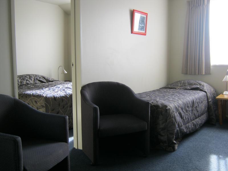 Arena Motel Christchurch Exterior foto
