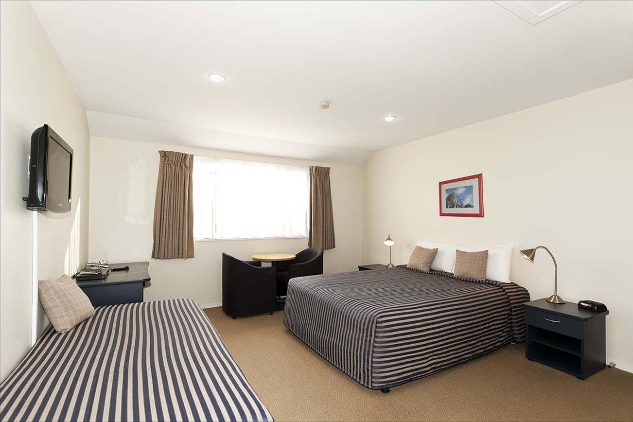 Arena Motel Christchurch Exterior foto