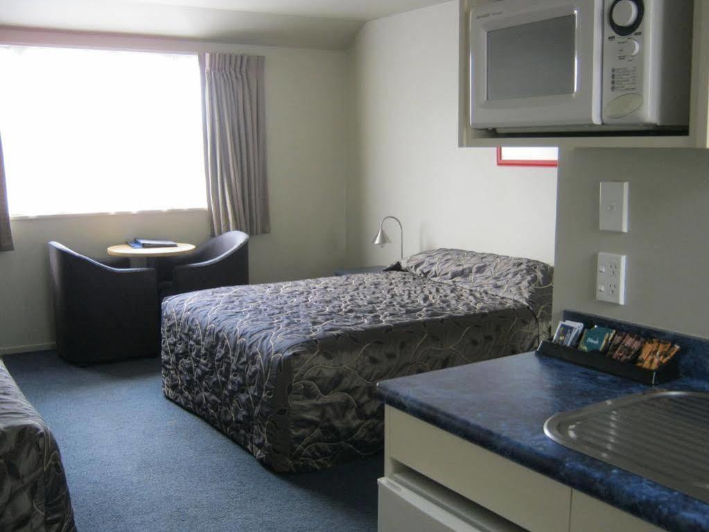Arena Motel Christchurch Exterior foto
