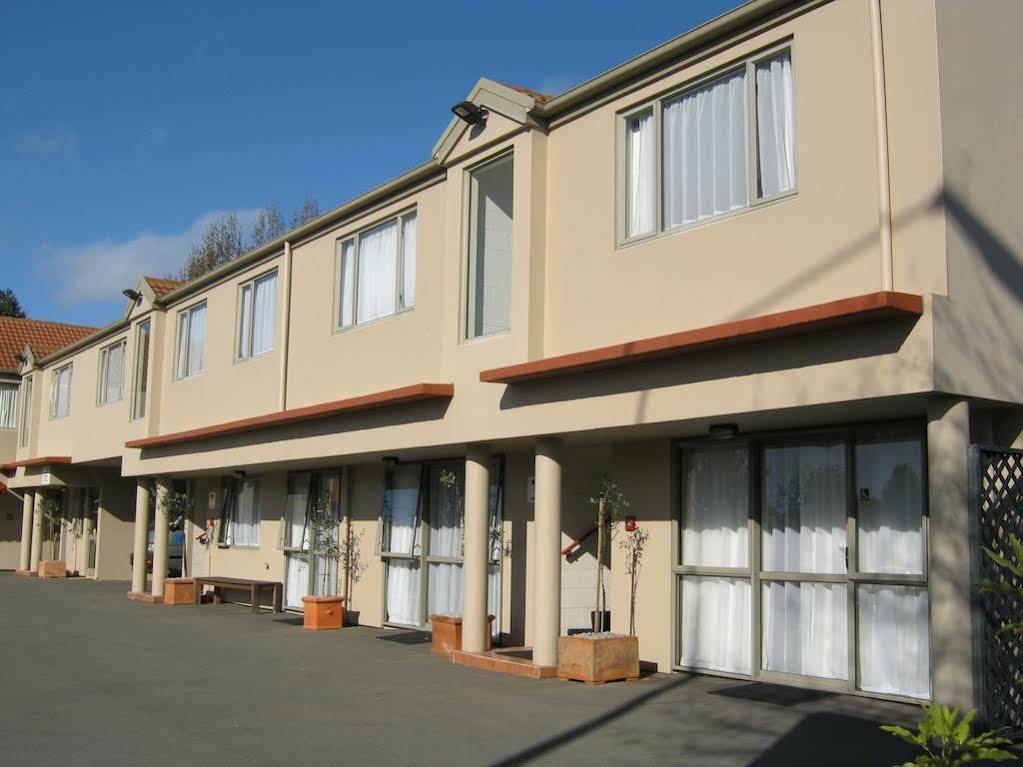 Arena Motel Christchurch Exterior foto