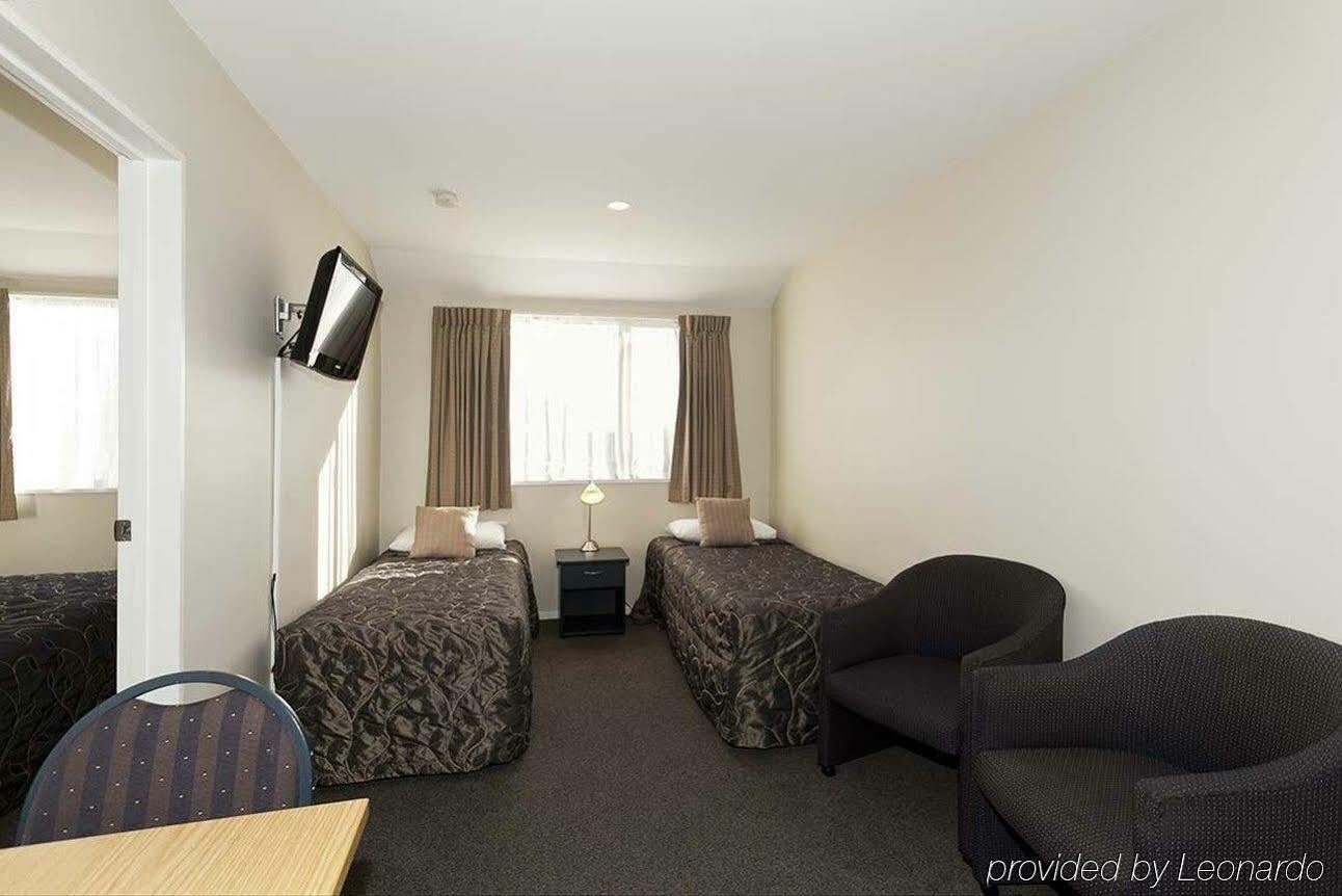 Arena Motel Christchurch Exterior foto